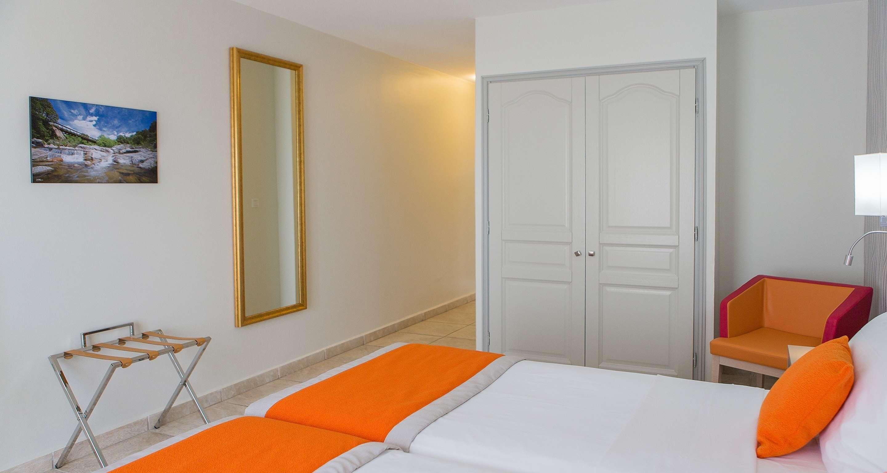 Best Western Plus San Damianu Sartène Exterior foto